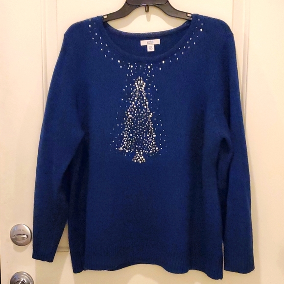 croft & barrow Sweaters - Croft & Barrow Long Sleeves Sweater